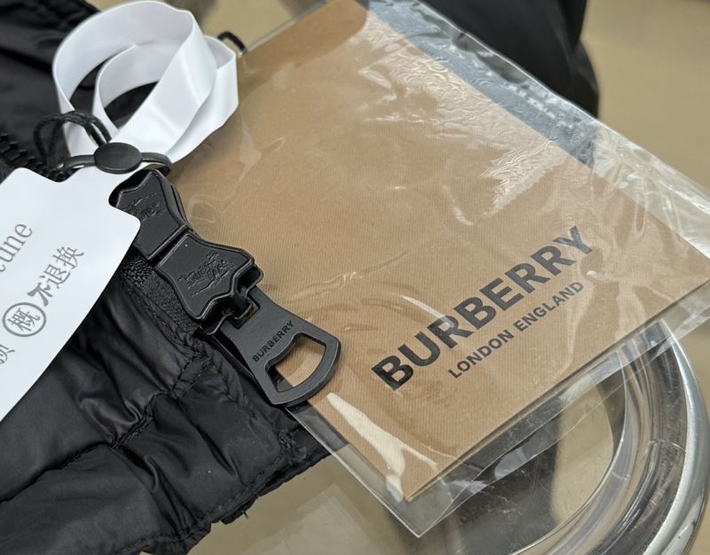 Burberry Down Jackets